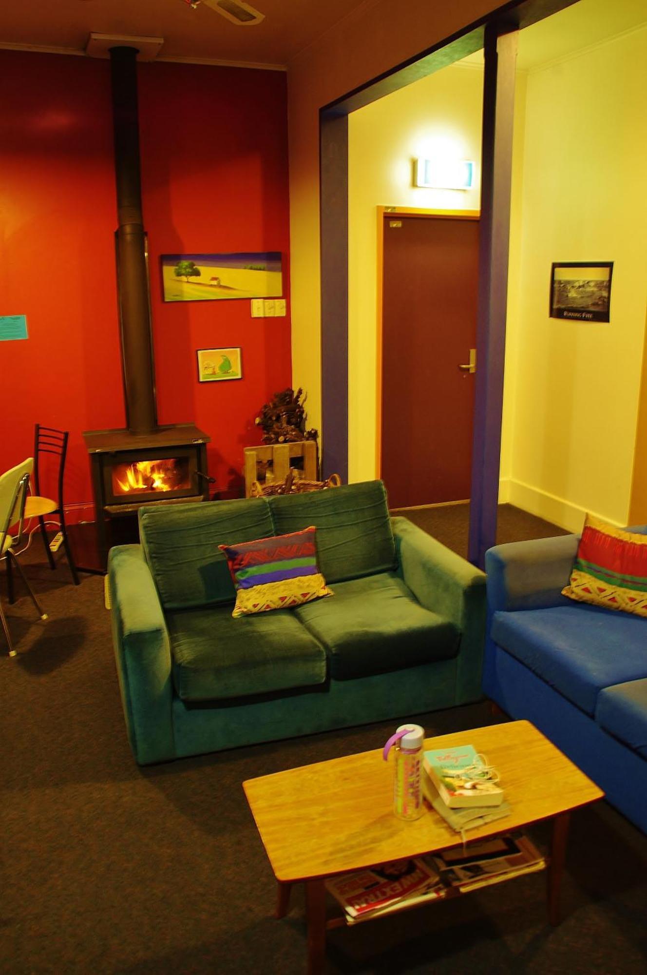 Sequoia Lodge Backpackers Picton Kültér fotó