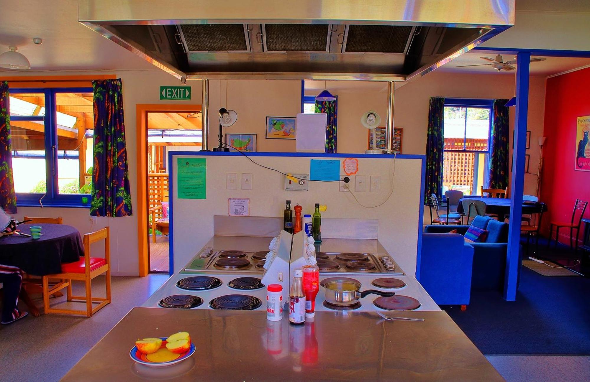 Sequoia Lodge Backpackers Picton Kültér fotó