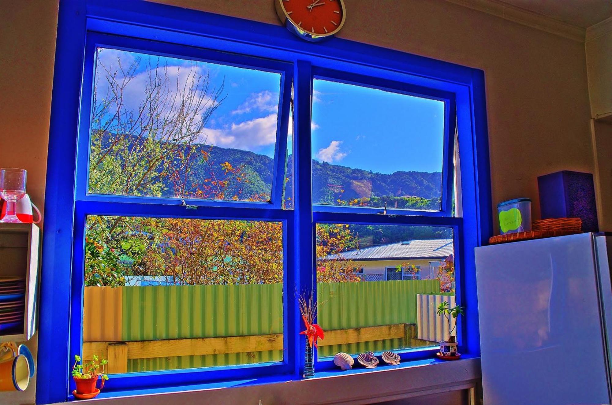 Sequoia Lodge Backpackers Picton Kültér fotó