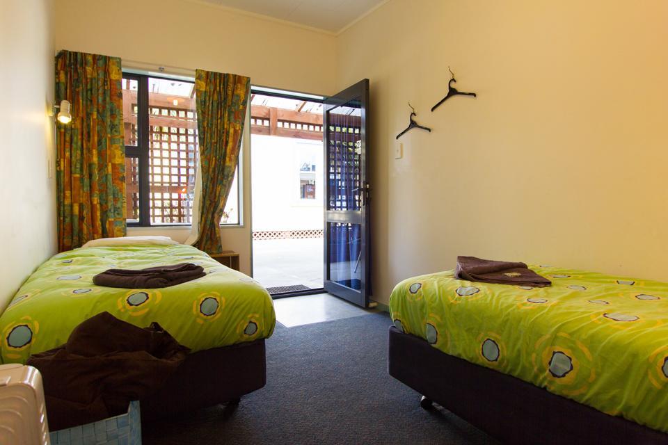 Sequoia Lodge Backpackers Picton Kültér fotó
