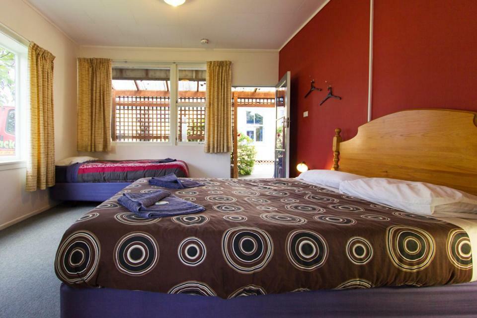 Sequoia Lodge Backpackers Picton Kültér fotó