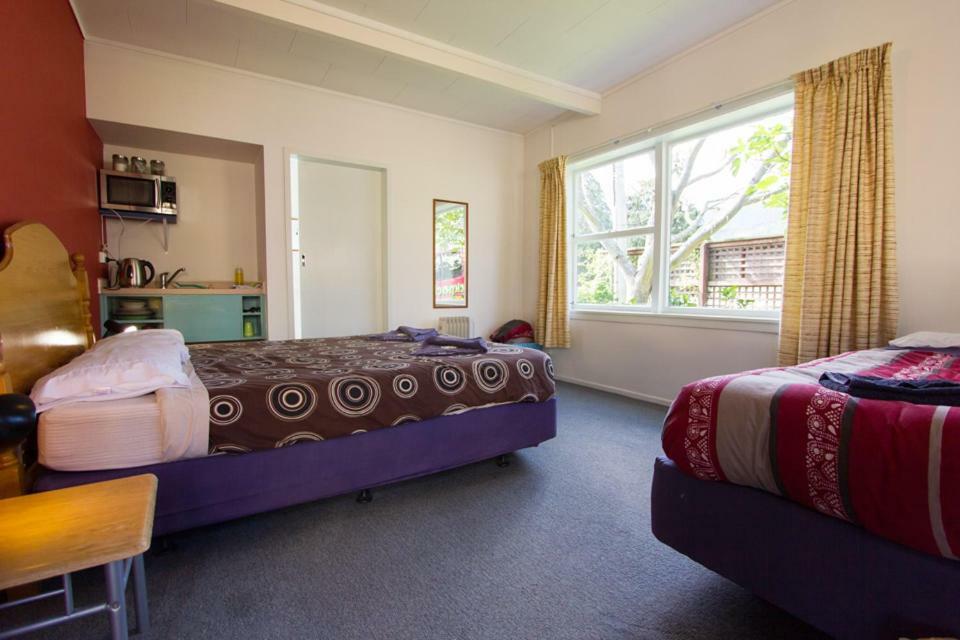Sequoia Lodge Backpackers Picton Kültér fotó