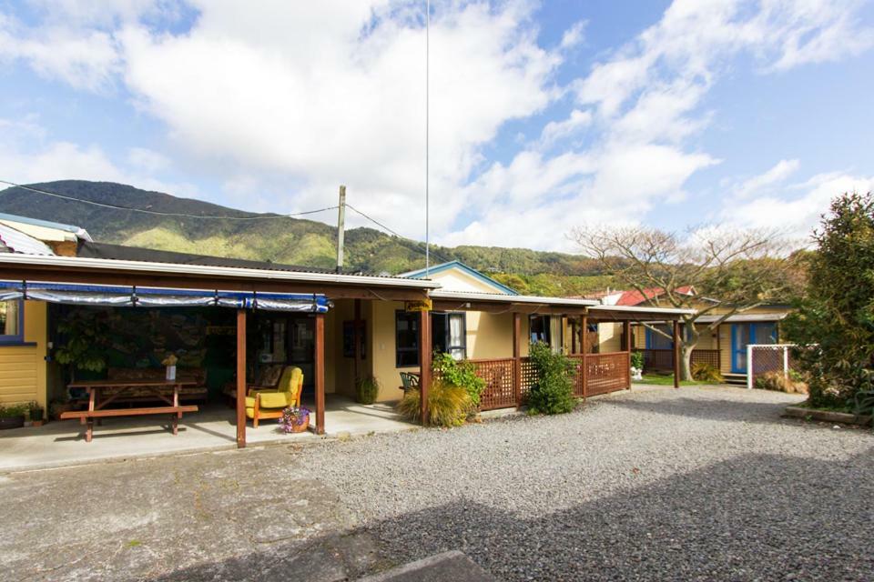 Sequoia Lodge Backpackers Picton Kültér fotó