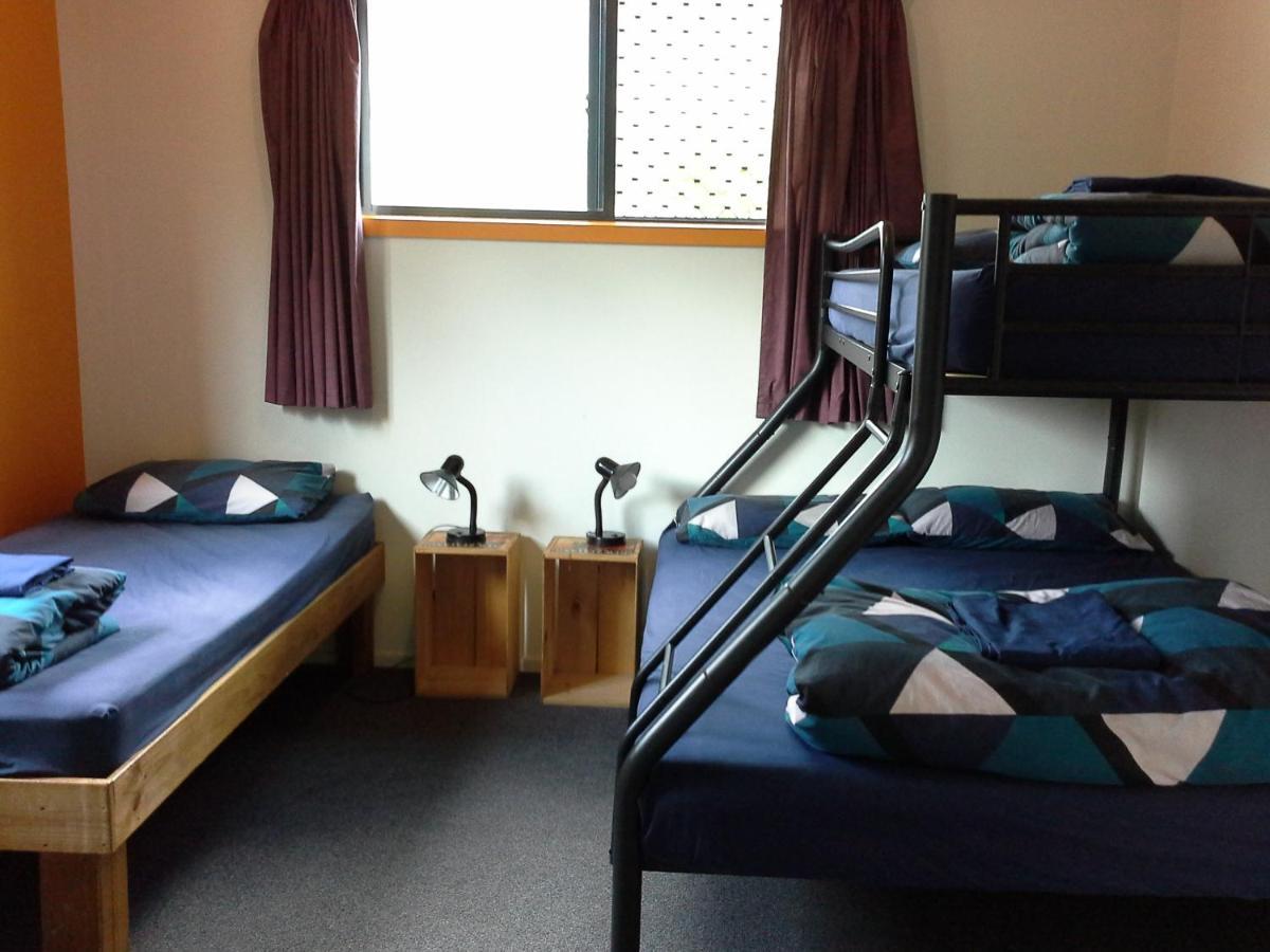 Sequoia Lodge Backpackers Picton Kültér fotó